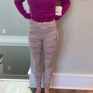 Athleta girl space dye chit chat legging